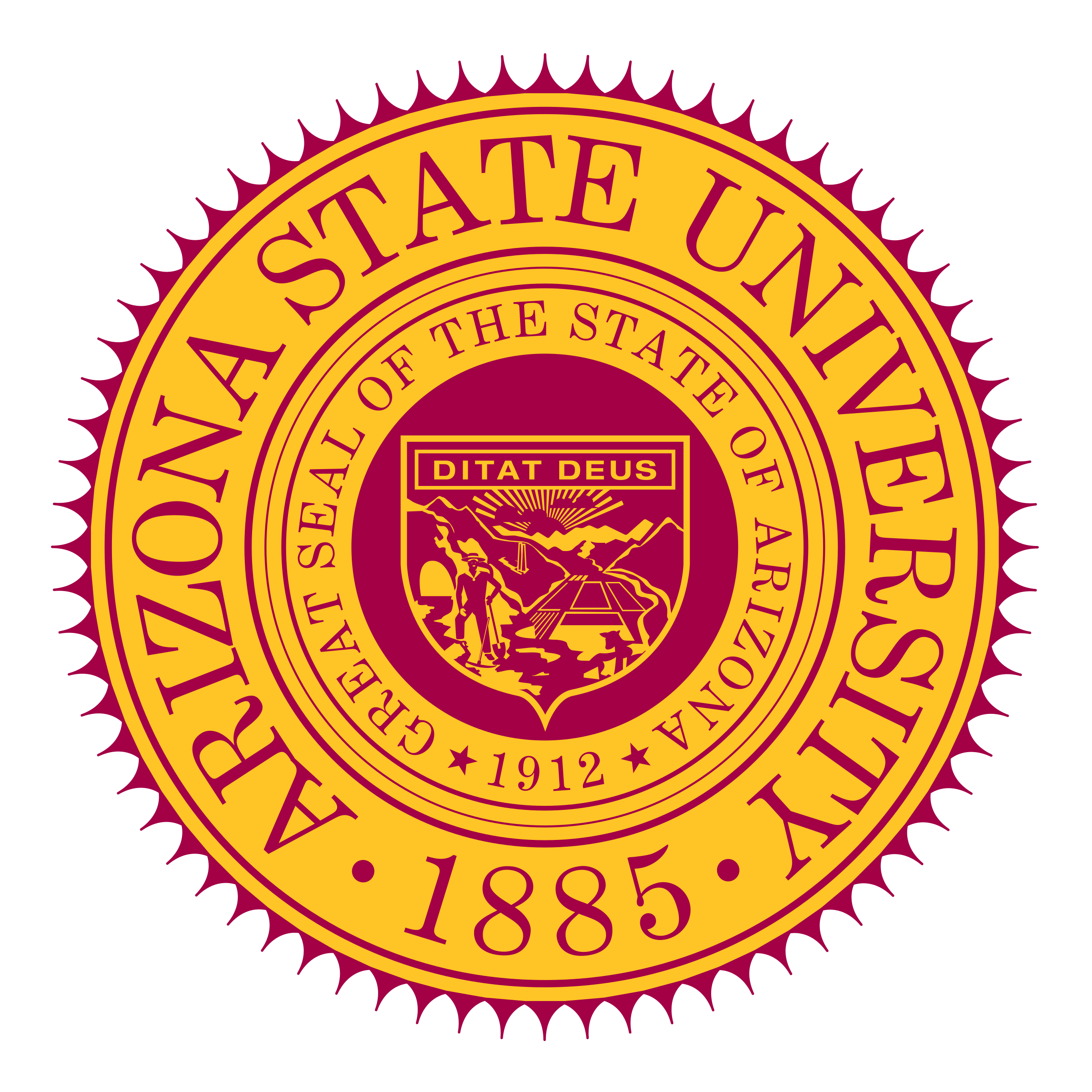 Arizona State University logo