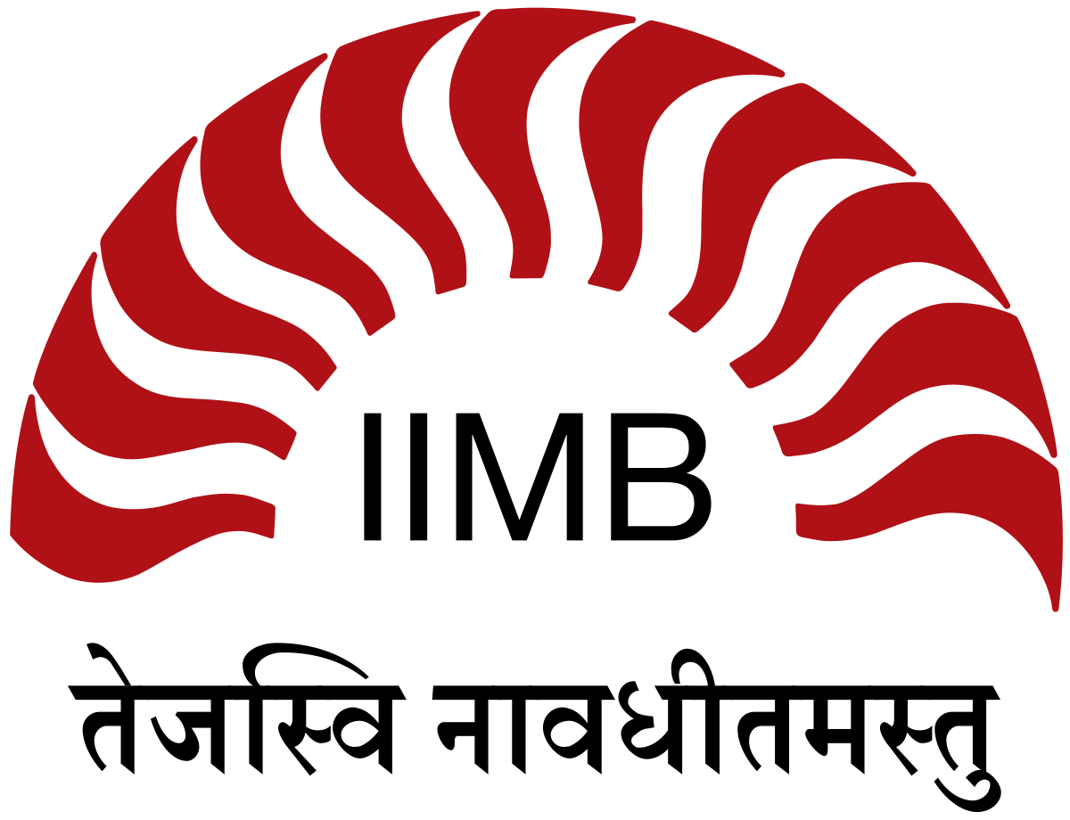 Indian Institute of Management Bangalore logo